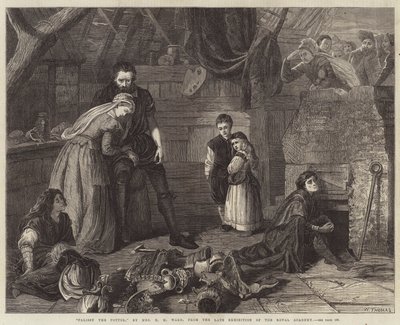 Palissy the Potter by Edgar Melville Ward